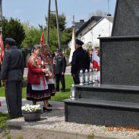 Zobacz w powiększeniu: Uroczystości 231. rocznicy uchwalenia Konstytucji 3 Maja (4)